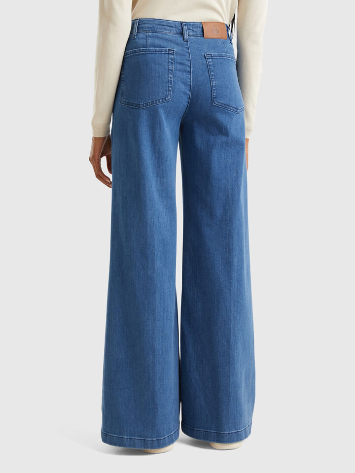 TROUSERS Mujer image number 2